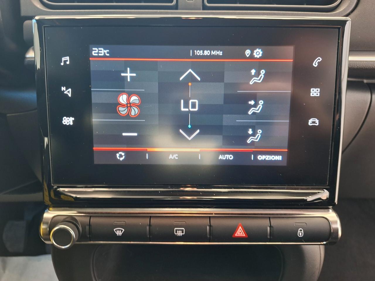 Citroen C3 PureTech 83 S&S C-Series