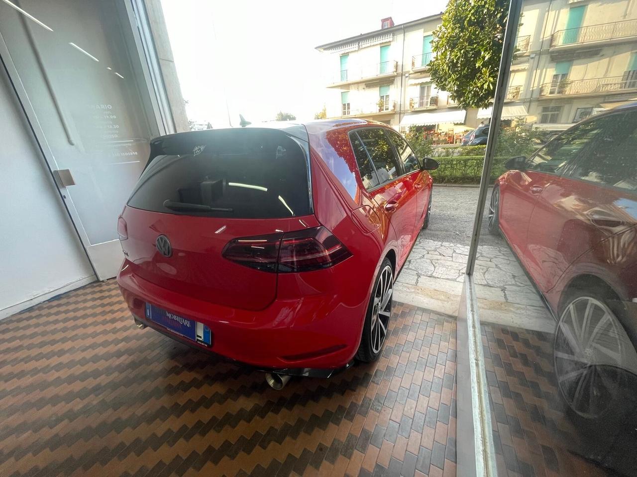 Volkswagen Golf GTI Performance 2.0 245 CV TSI DSG 5p. BMT