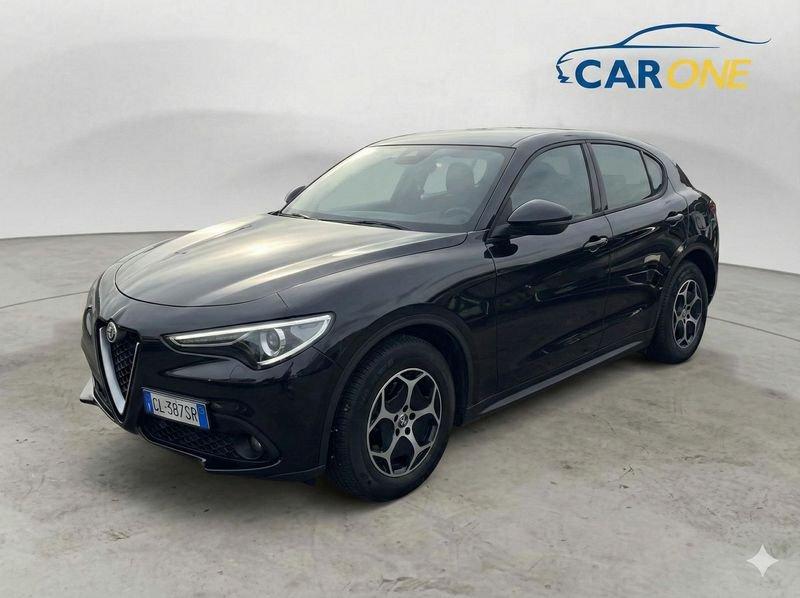 Alfa Romeo Stelvio Stelvio 2.2 Turbodiesel 160 CV AT8 RWD Super Business