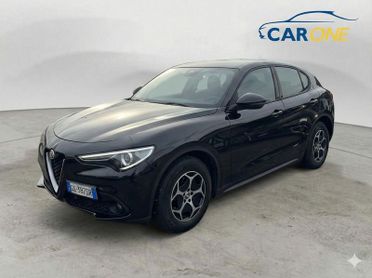 Alfa Romeo Stelvio Stelvio 2.2 Turbodiesel 160 CV AT8 RWD Super Business