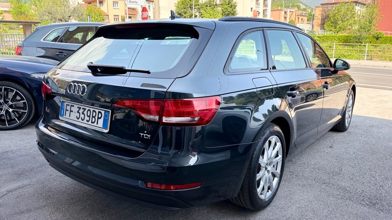 Audi A4 Avant 2.0 TDI 190 CV ultra S tronic Business Sport