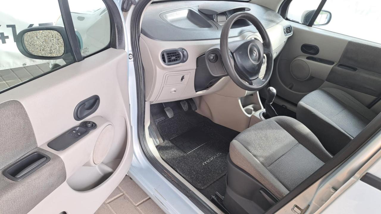 Renault Modus 1.2 16V Luxe Privilège