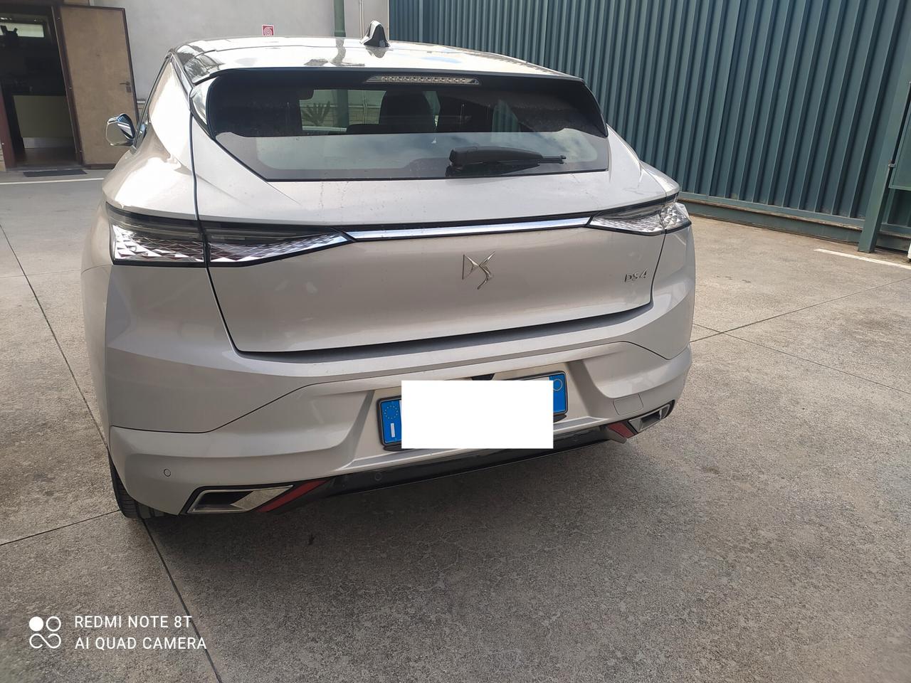 Ds DS4 BlueHDi 130 aut. Trocadero 26600 km