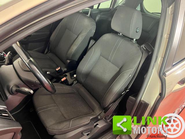 FORD B-Max 1.4 90 CV Titanium