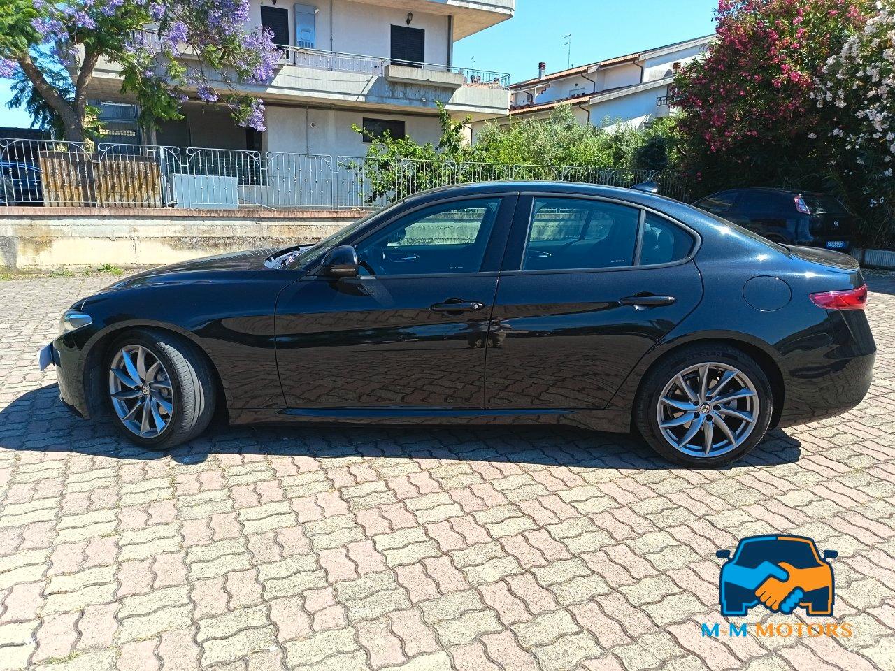 Alfa Romeo Giulia Berlina Giulia 2.2 t Super 160cv auto my19