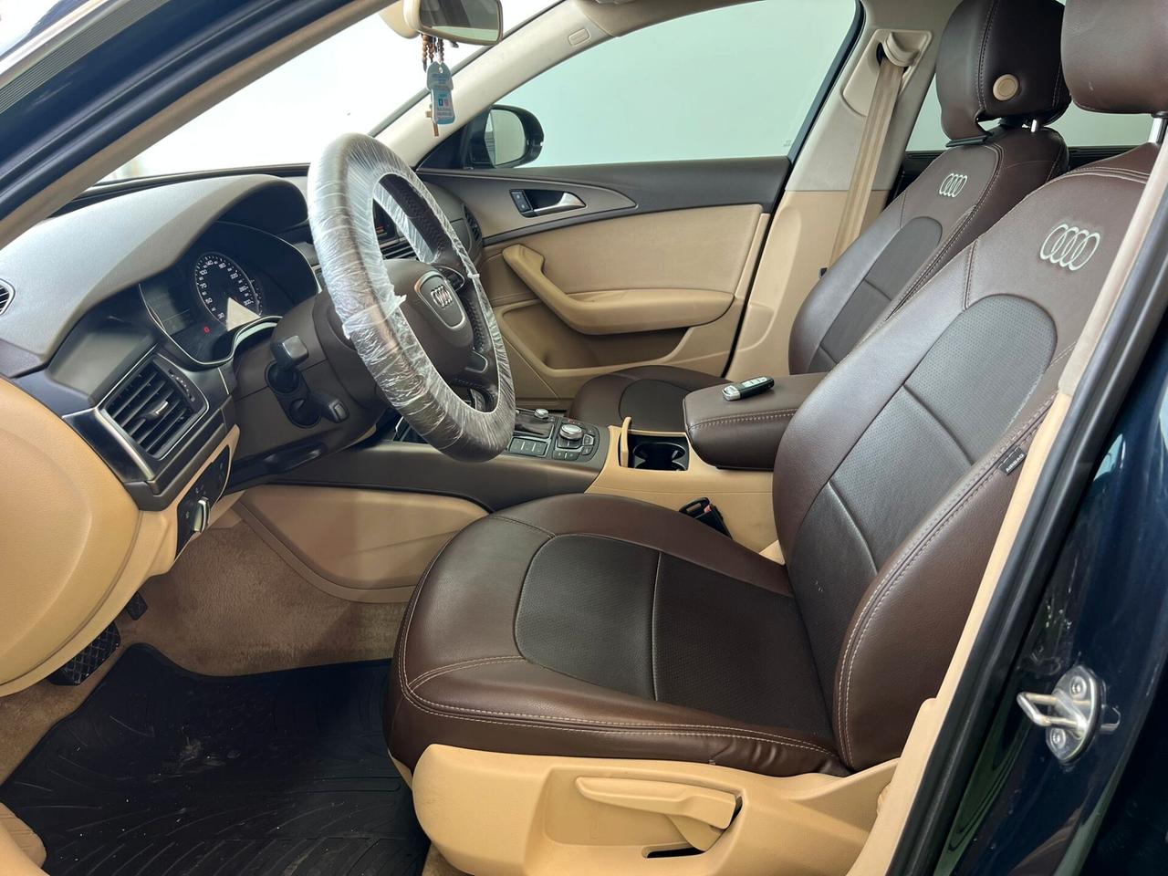 AUDI A6 2.0 DIESEL 177CV AUTOMATICA