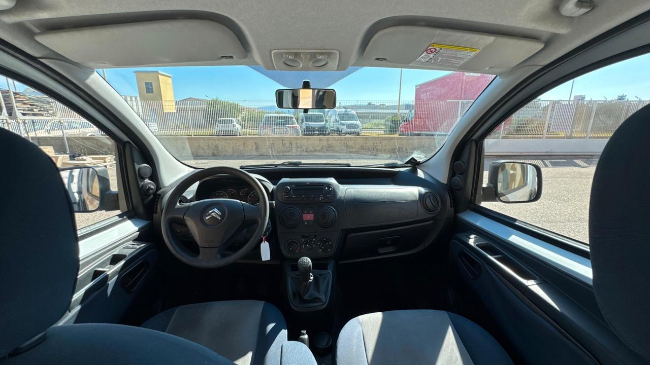 Citroen Nemo Multispace 1.3 HDi 75CV - 2012