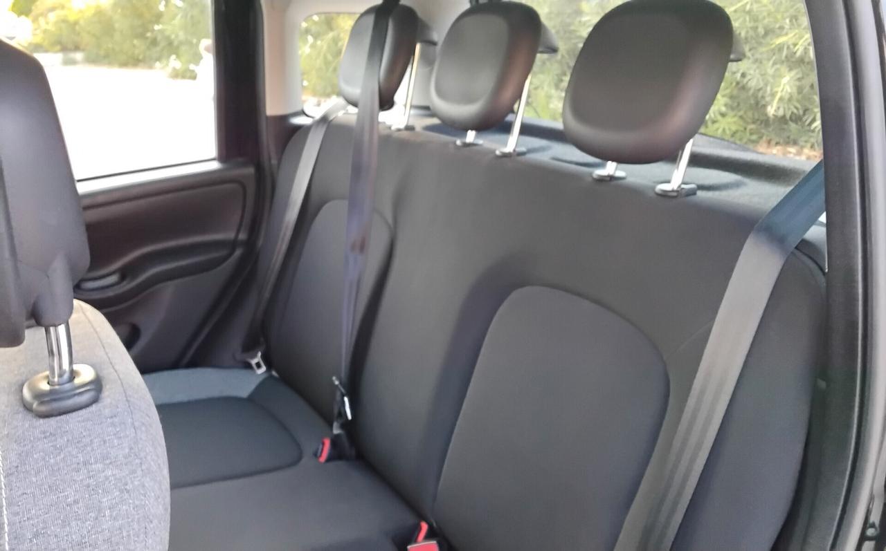 Fiat Panda 1.0 FireFly S&S Hybrid City Cross
