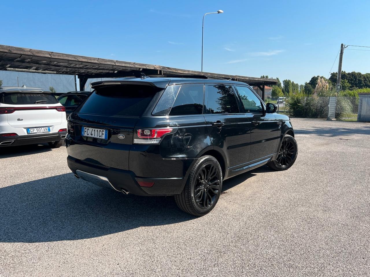 Land Rover Range Sport 3.0 SDV6 HSE Dynamic , Tetto Apribile , Euro6