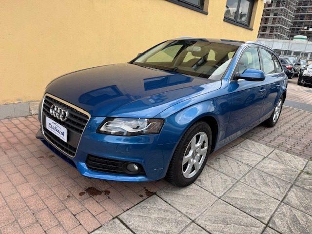 AUDI A4 2.0 TDI 143CV F.AP. Advanced
