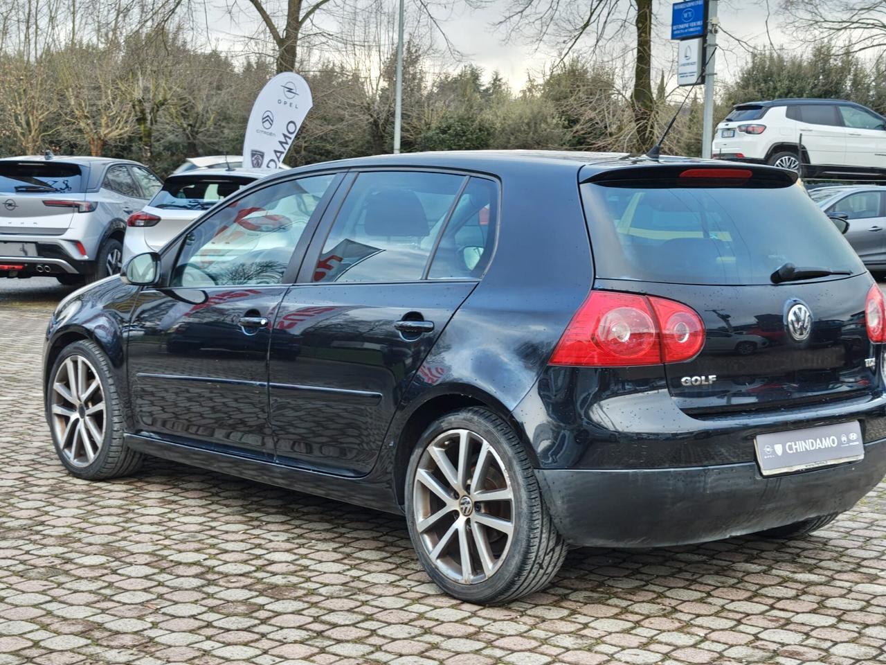Volkswagen Golf GTI 1.9 TDI 5p. GT Sport