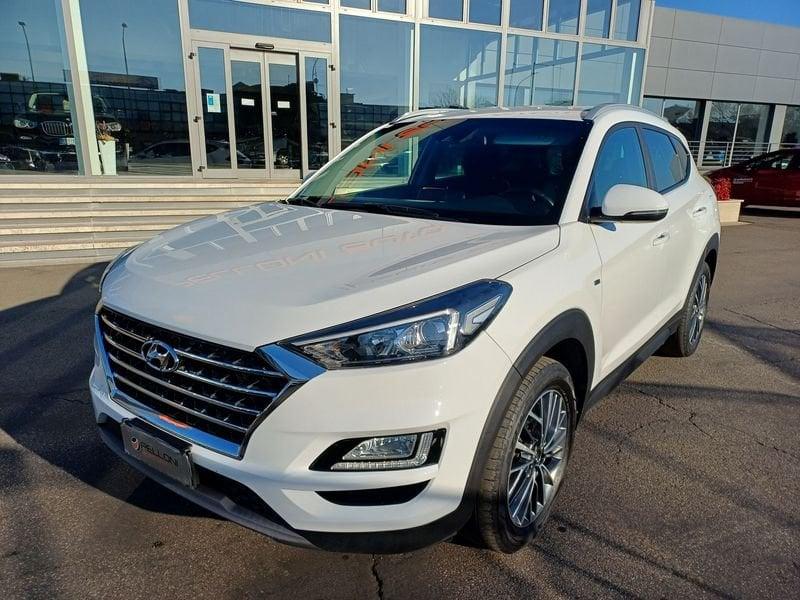 Hyundai Tucson 1.6 CRDi 48V XPrime IBRIDO/DIESEL - GARANZIA