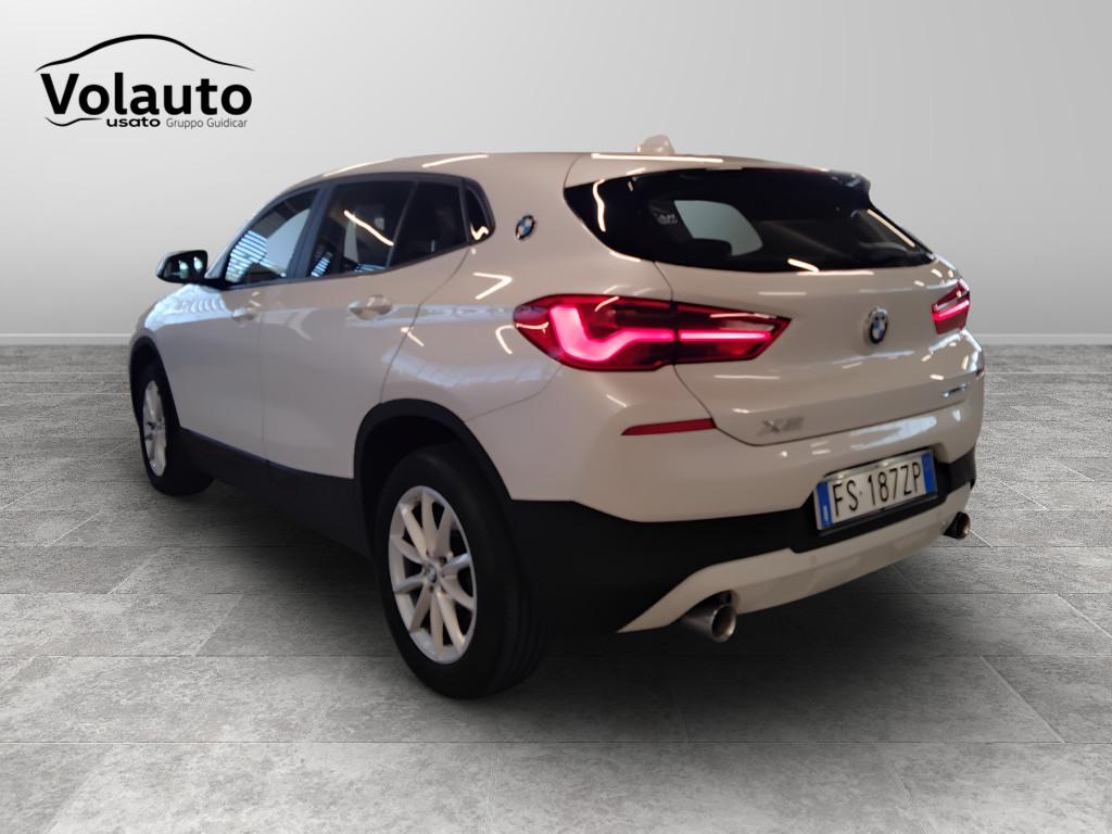 BMW X2 F39 - X2 sdrive18d Business X auto