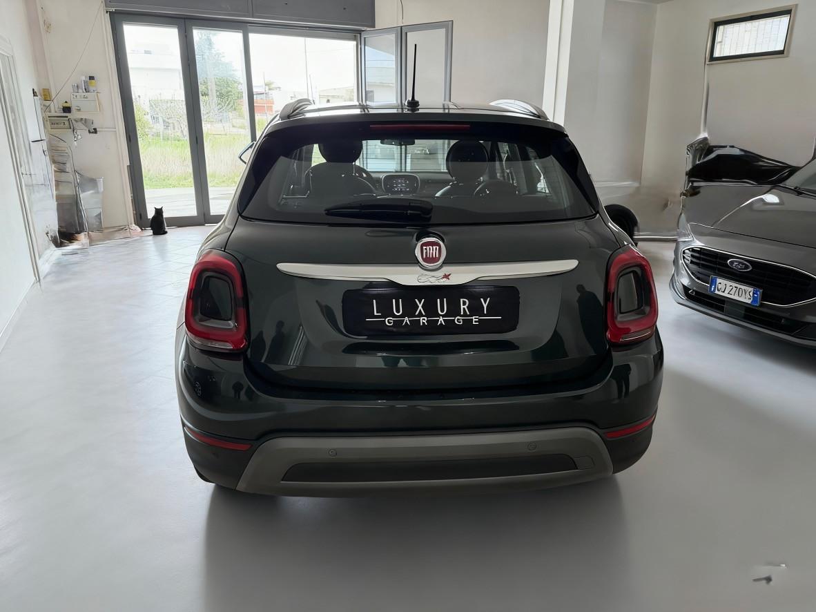 Fiat 500 X 500X 1.6 mjt Cross 130cv