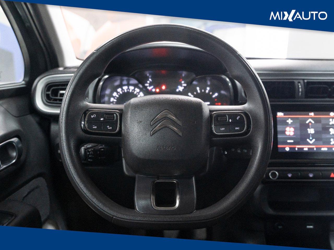 Citroen C3 1.5 BlueHDI Feel Pack S&S 100CV