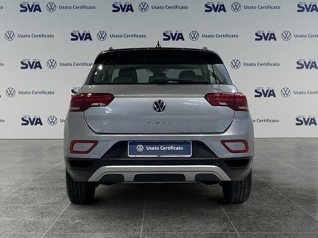 Volkswagen T-Roc 1.5TSI 150CV DSG Life - IVA ESPOSTA -