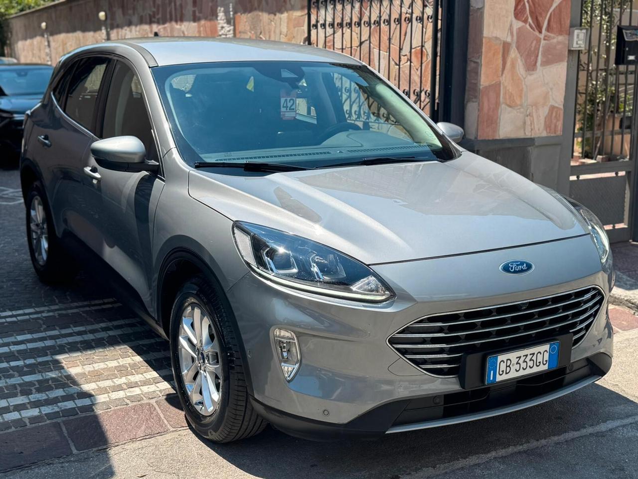 Ford Kuga 1.5 EcoBlue 120 CV aut. 2WD ST-Line X