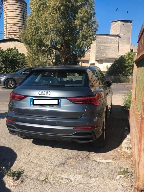 Audi Q3 SPB 35 TDI S tronic line edition