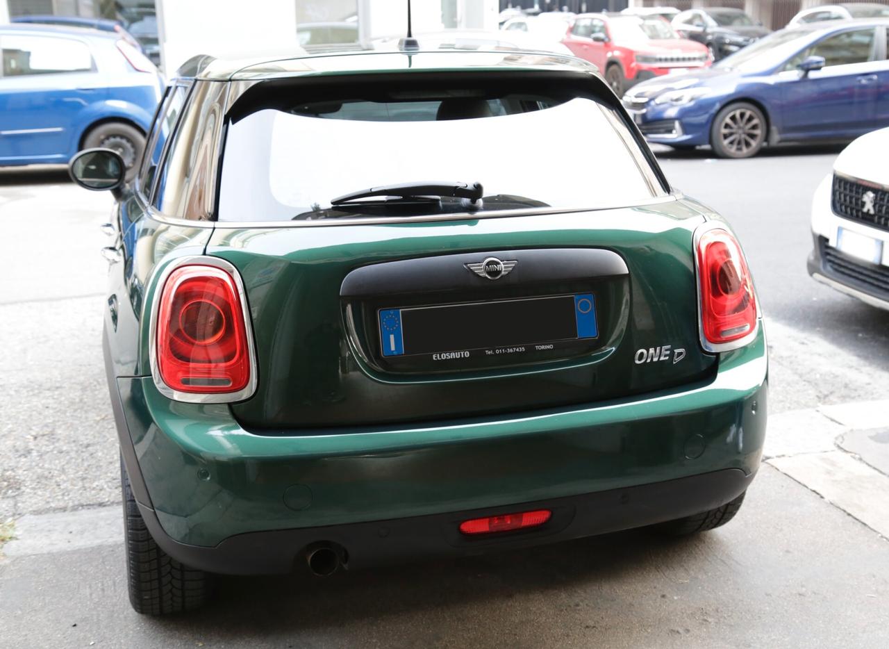 Mini 1.5 One D Business