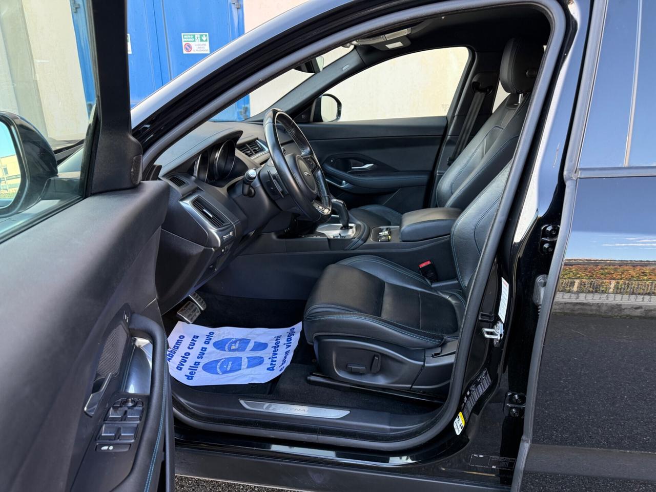 Jaguar E-Pace 2.0D 240 CV R- Dynamic AWD aut. S