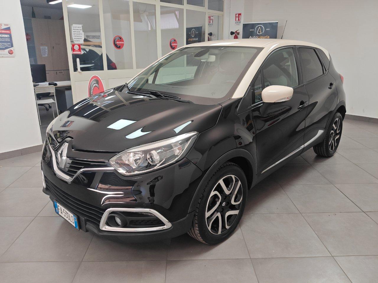 Renault Captur 1.5 dci energy R-Link 90cv edc