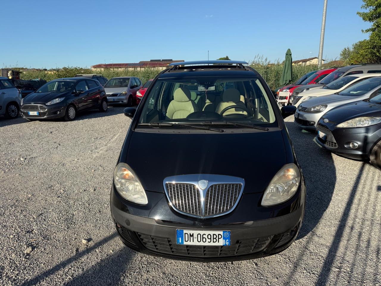 Lancia MUSA 1.4 16V Oro DFN