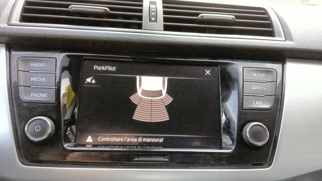 SKODA Fabia 1.0 TSI Wagon Design Edition