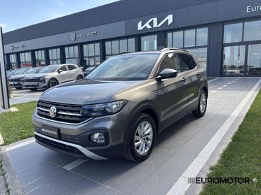 Volkswagen T-Cross 1.6 TDI SCR Urban