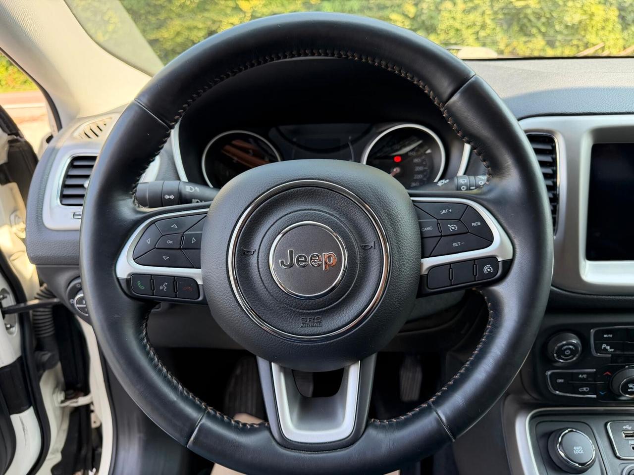 Jeep Compass 2.0 Multijet II 4WD Longitude