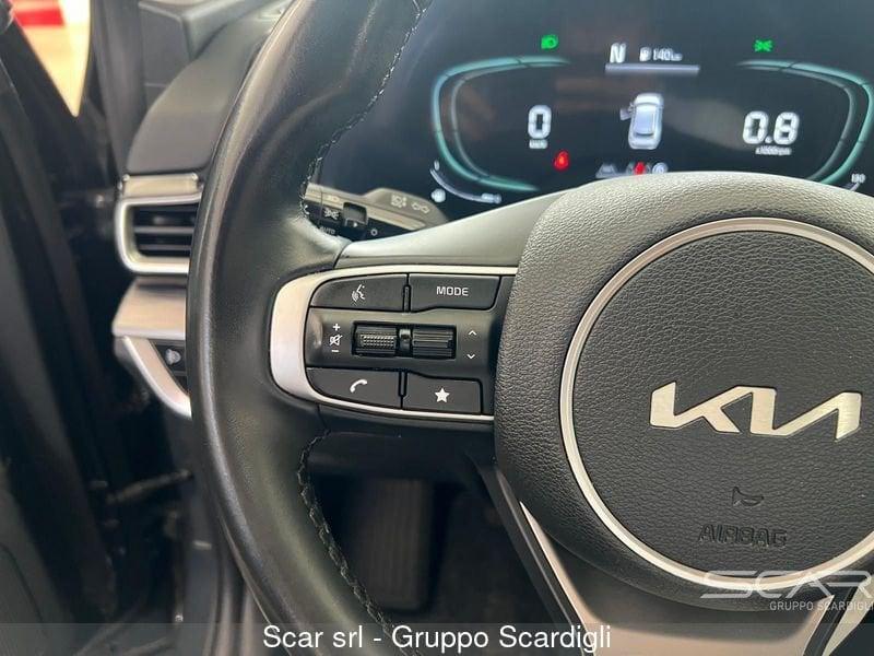 KIA Sportage 1.6 CRDi MHEV Business