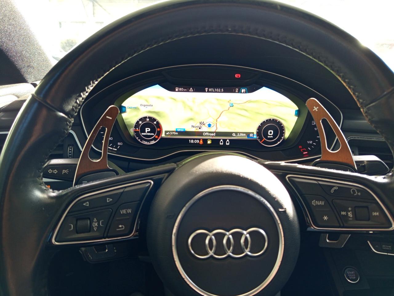 Audi A5 2.0 TDI 190 CV S tronic