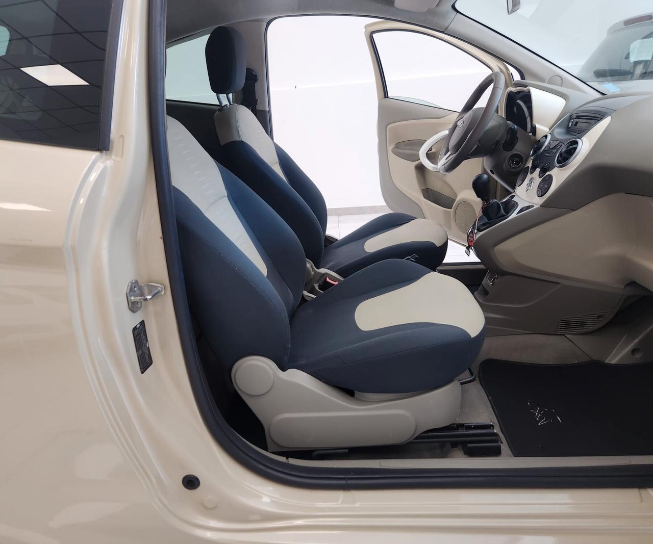 Ford Ka 1.3 TDCi 75CV Titanium cDPF