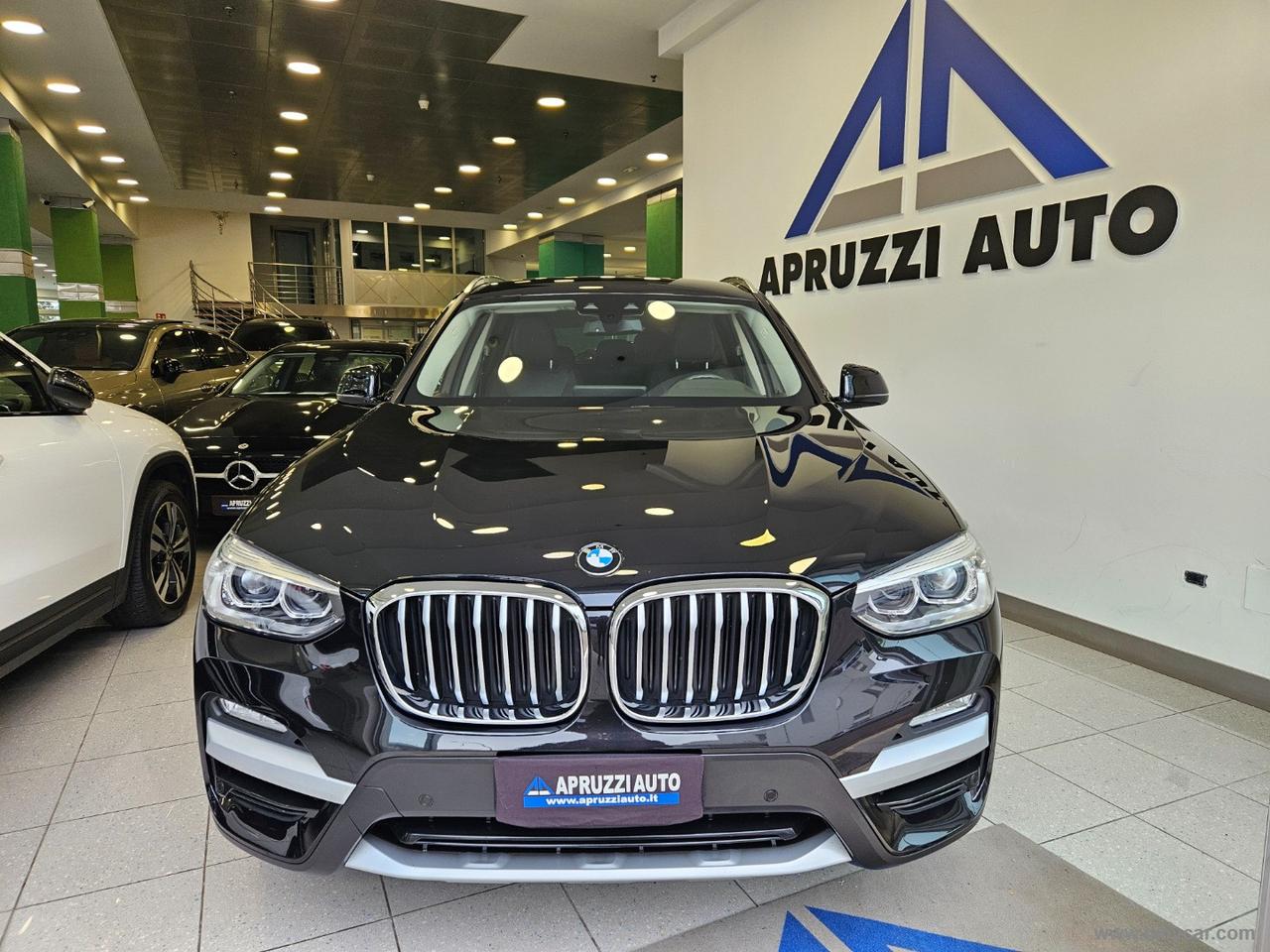 BMW X3 xDrive20d xLine