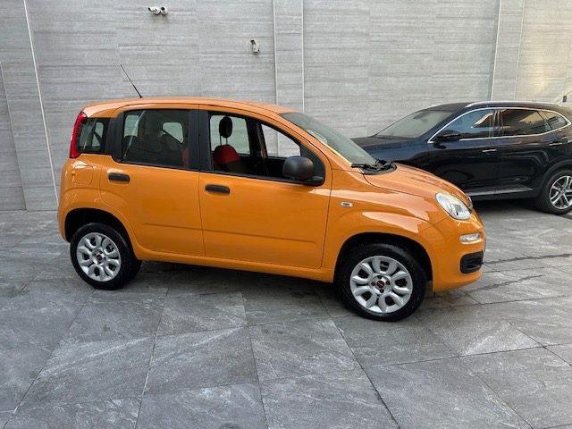 FIAT Panda 0.9 TwinAir Turbo Natural Power Easy