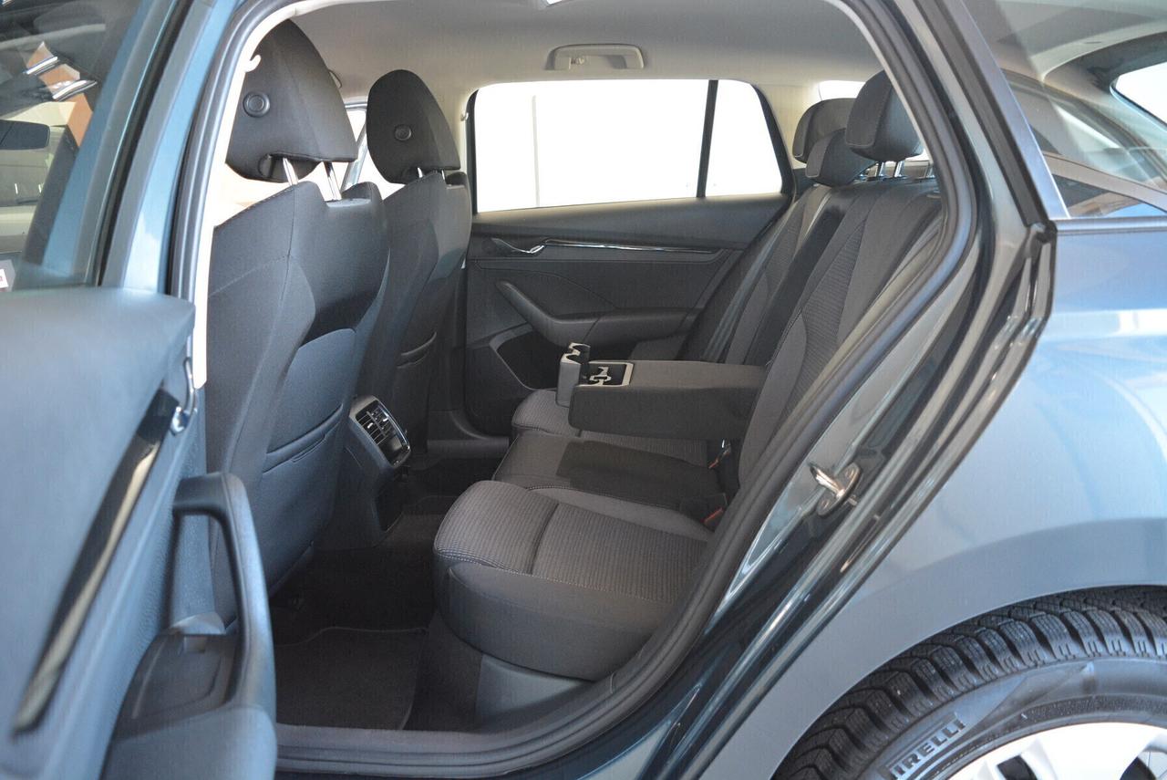 Skoda Octavia 2.0 TDI 115 cv EVO SCR Wagon Executive