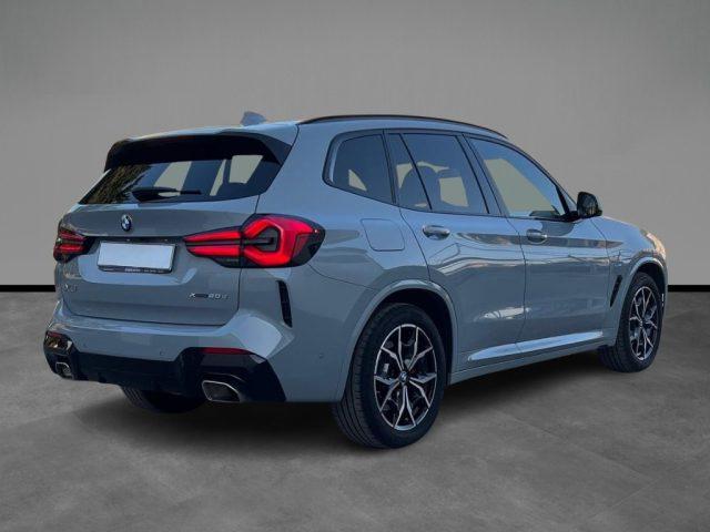 BMW X3 xDrive20d 48V Msport