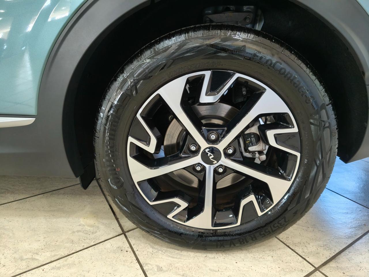 Kia Sportage 1.6 TGDi GPL Style