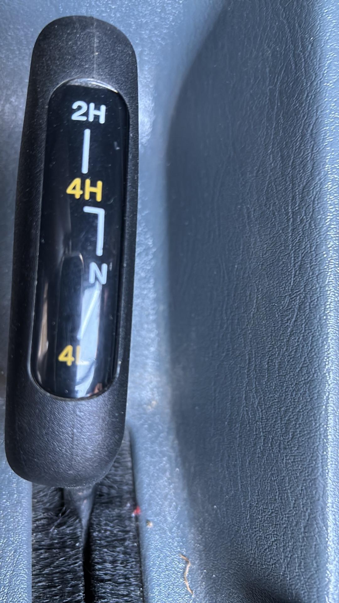 Jeep Wrangler 2.5 cat Soft top (EU)