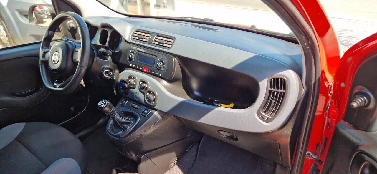 Fiat Panda 1.2 EasyPower Lounge
