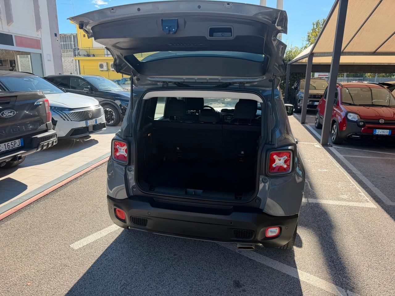 Jeep Renegade 1.0 T3 Limited 120cv