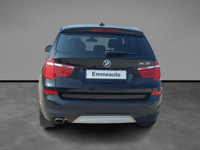BMW X3 xDrive20d xLine