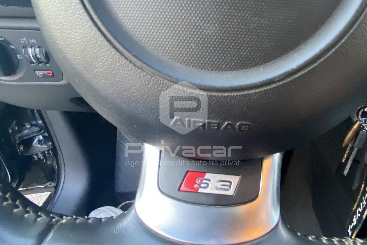 AUDI S3 2.0 TFSI quattro