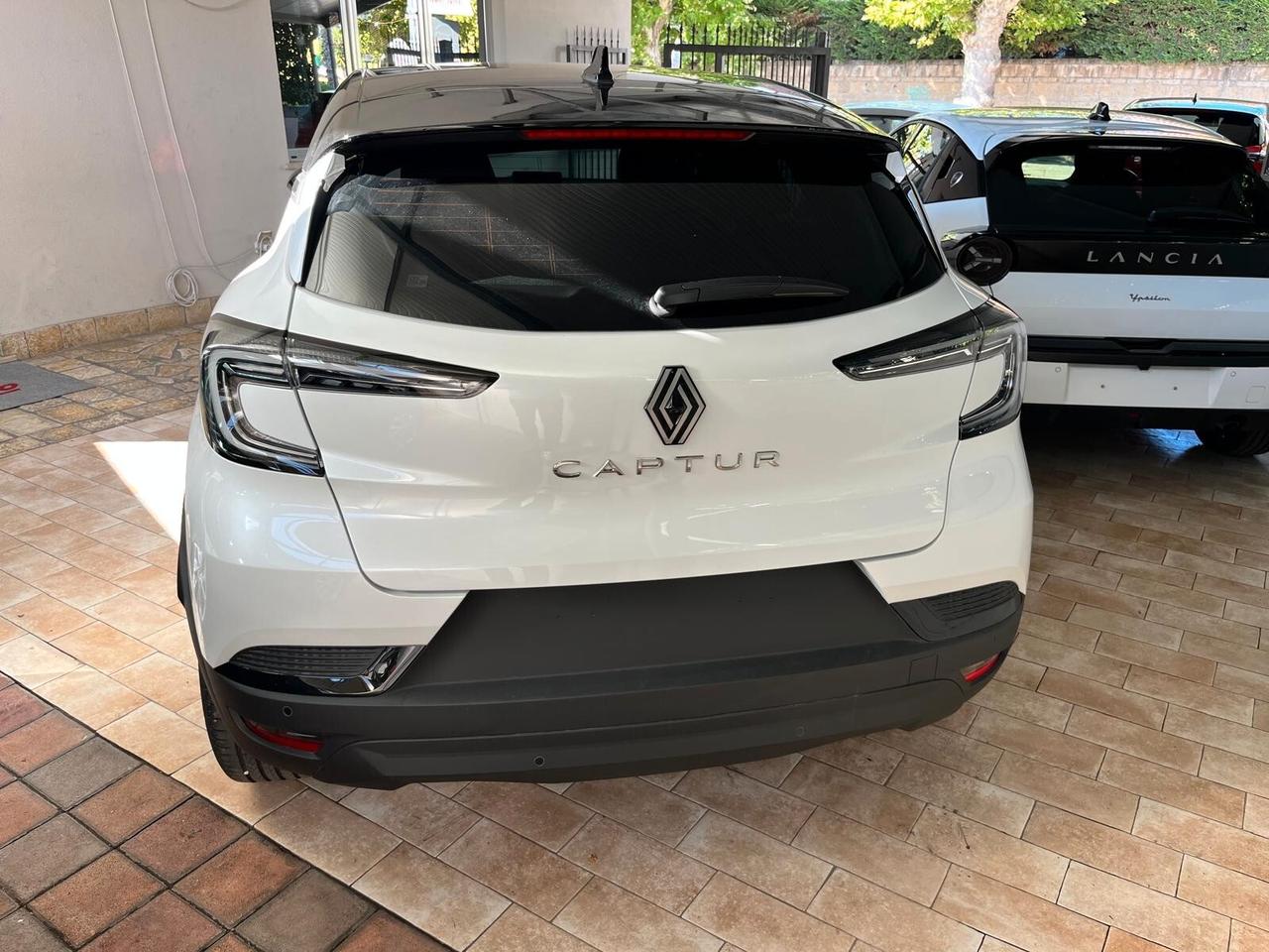 Renault Captur ECO-G 100 CV Techno