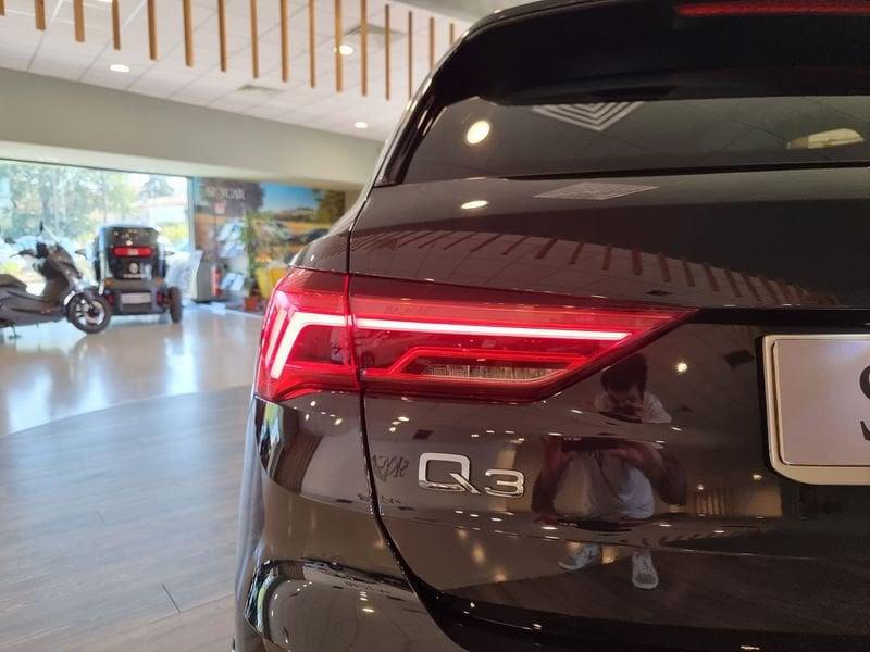 Audi Q3 Q3 35 TDI S tronic S line edition