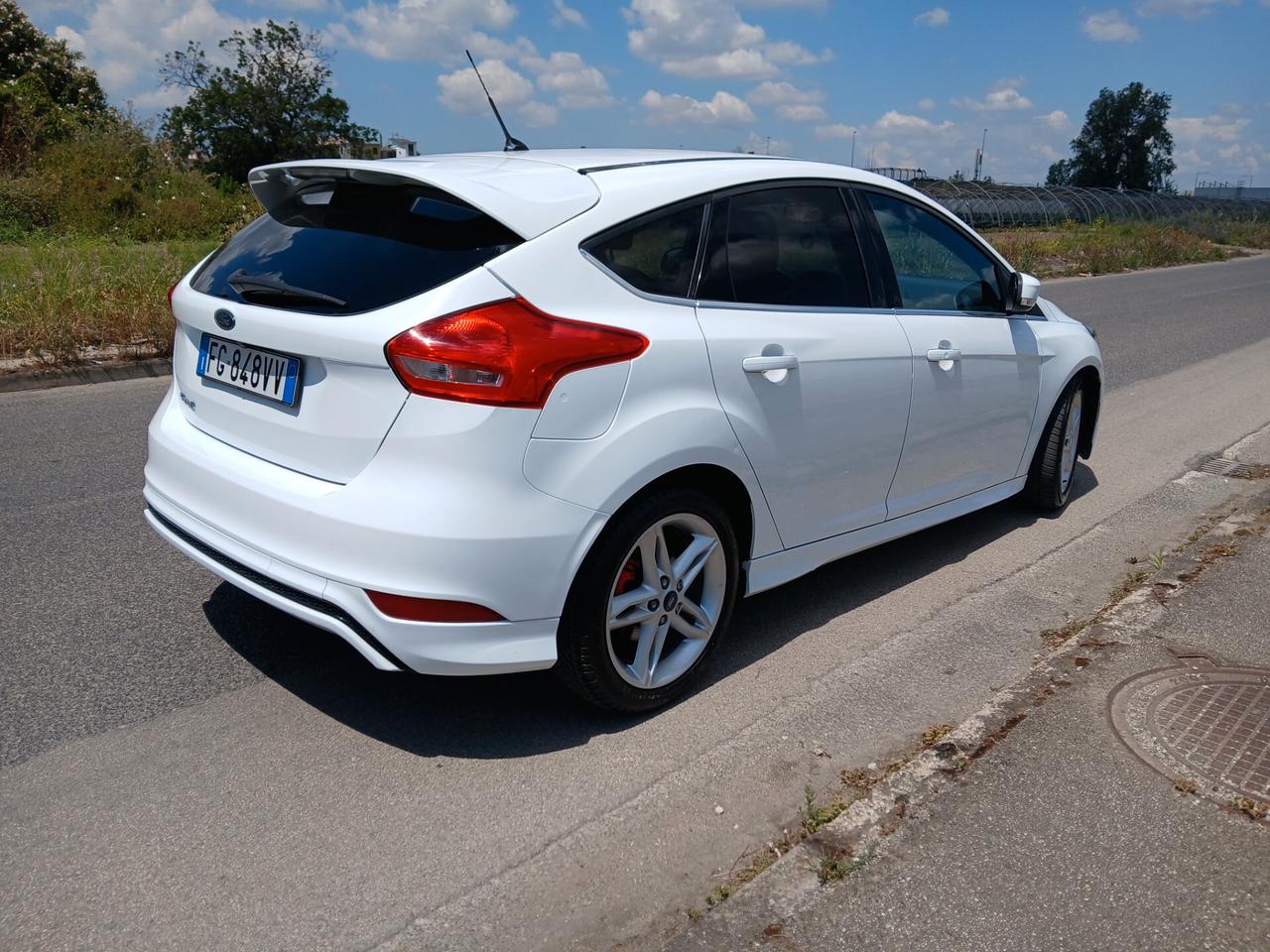 Ford Focus 1.5 TDCi 120 CV Start&Stop ST Line