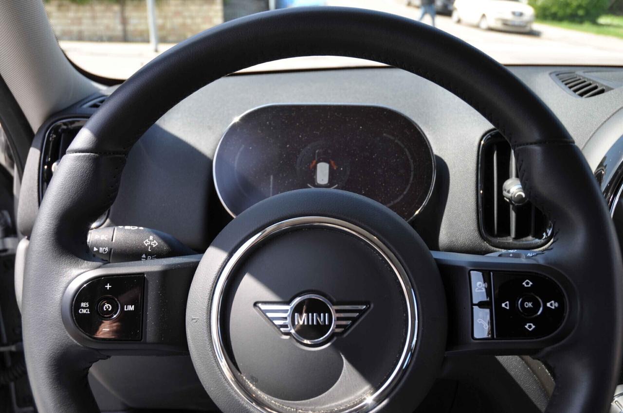 Mini Cooper D Countryman ALL 4 (LEASING)