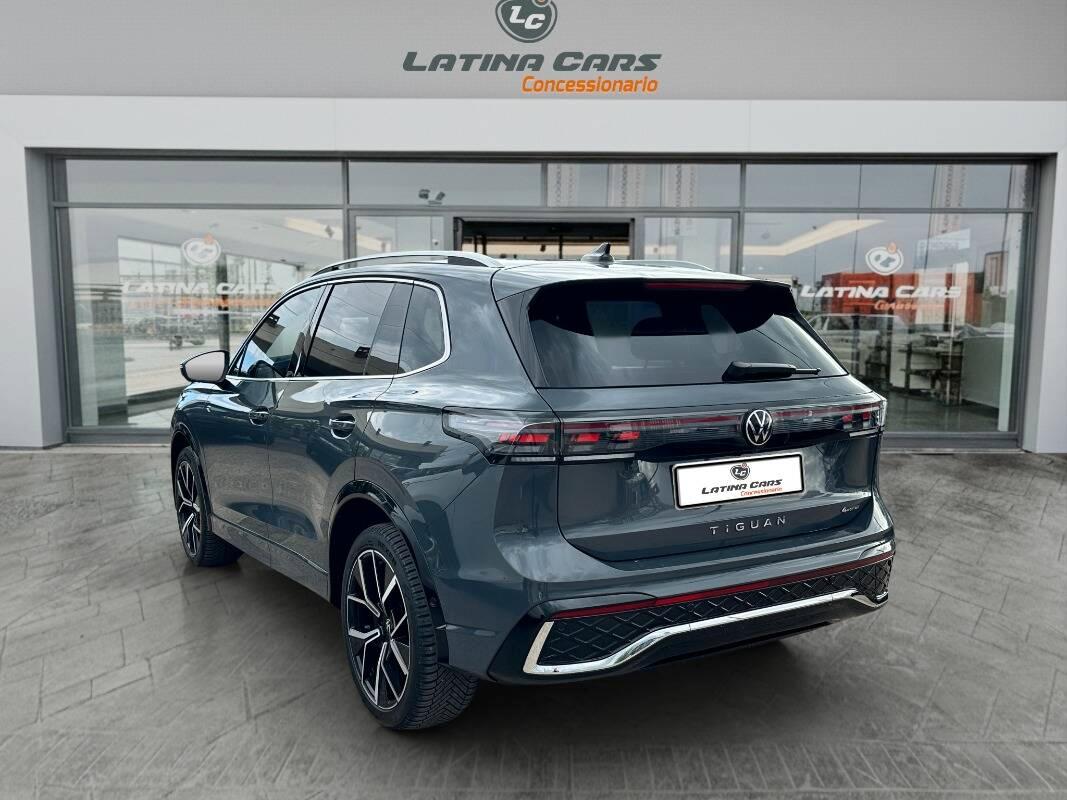 Volkswagen Tiguan 2.0 tdi R-Line 4motion 193cv dsg TETTO APRIBILE