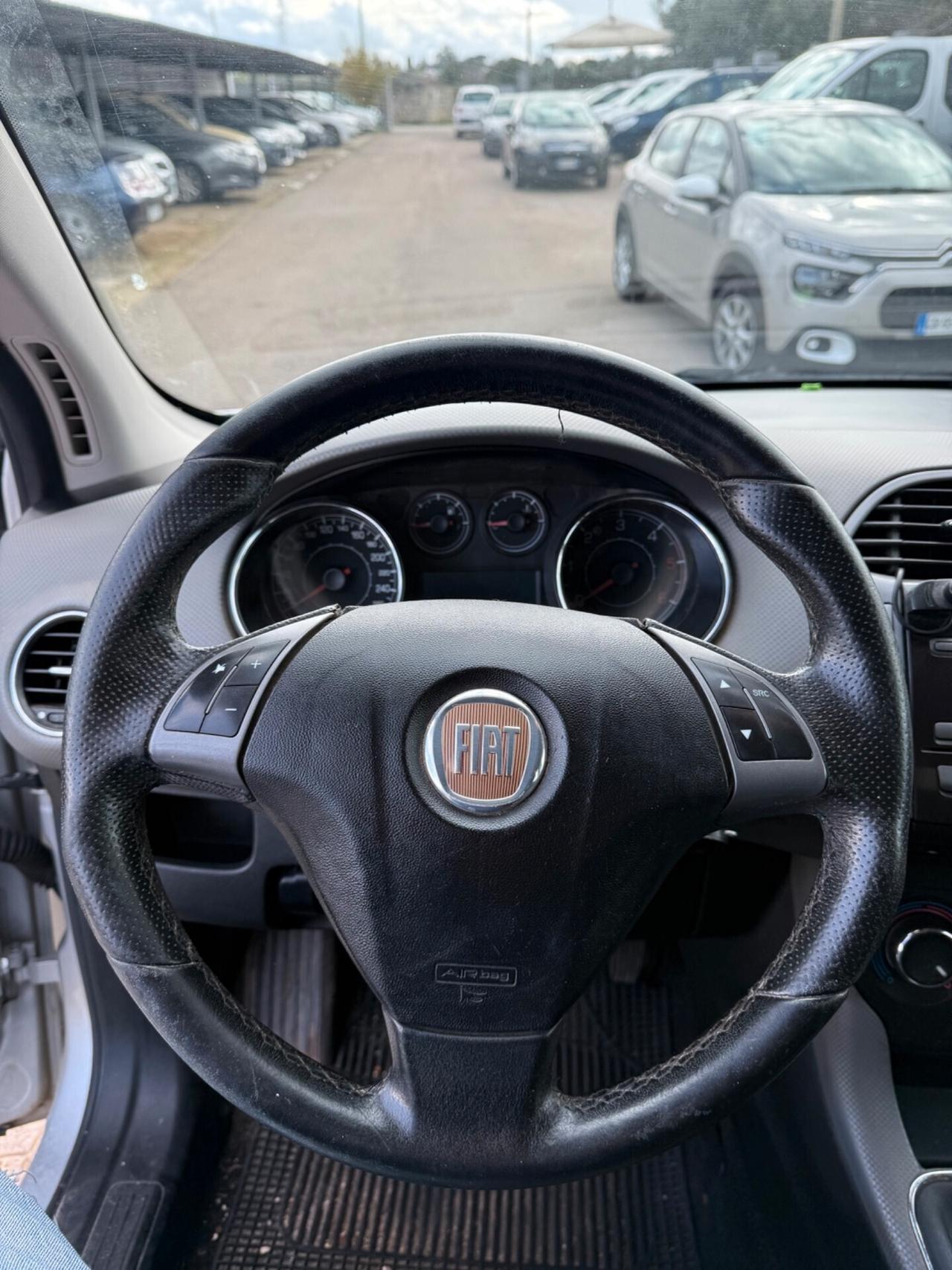 Fiat Bravo 1.6 MJT 120 CV