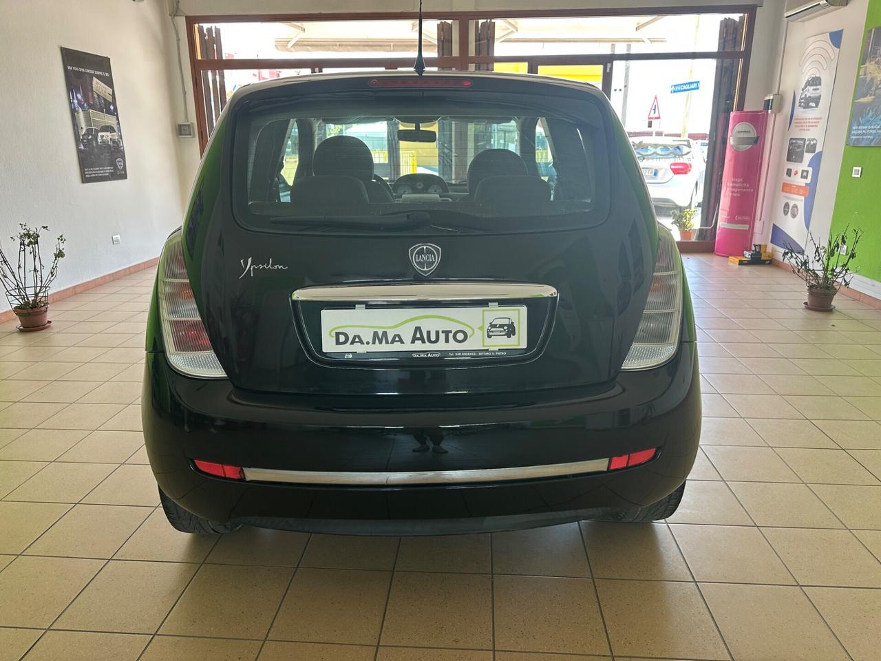 Lancia Ypsilon 1.2 Oro 60cv