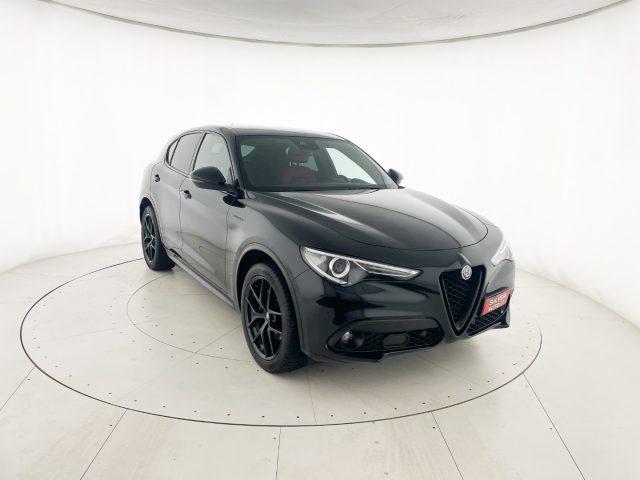 ALFA ROMEO Stelvio 2.2 Turbodiesel 210 CV AT8 Q4 Veloce